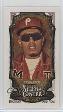 2024 Topps Allen & Ginter Mini Myke Towers #260 0j8f