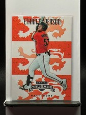 2025 Panini Crusade Baseball - Ethan Anderson #170