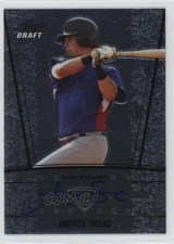 2011 Leaf Metal Draft Andrew Susac #AU-AS1 Auto 0b0