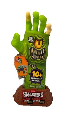Zuru Smashers Horror House Make A Monster Surprise Figures With 10+ Surprises