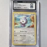 Pokémon Castform Guardians Rising 105/145 CGC World Record 1 of 1 2017 English