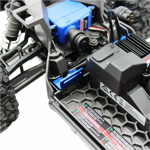 Hot Racing MMX18XC01 Modular Motor Battery Mount Mini Maxx - Picture 7 of 12