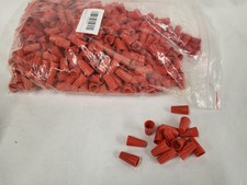 600PCS Wire Connectors Nuts 18-16 AWG Electric Wire Caps Insulating Insert Twist