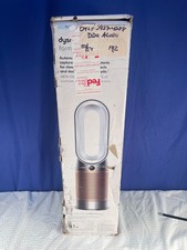 NEW Dyson Purifier Hot+Cool Formaldehyde HP09 | White/Gold In Box
