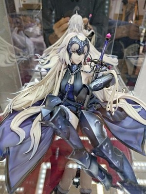 Fate Grand Order Avenger Jeanne d'Arc Alter Ephemeral Dream Ver 1/7 Figur Japan