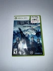 Falling Skies: The Game (Microsoft Xbox 360, 2014) Complete Good Condition
