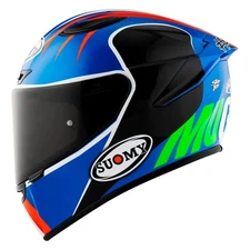 Suomy Track-1 Helmet Pecco Mugello 2022 Replica - Medium KTT10016-MD