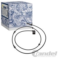 Vemo ABS-SENSOR Raddrehzal Vorne Links Passend FüR Mercedes EQC GLC | V30-72-089