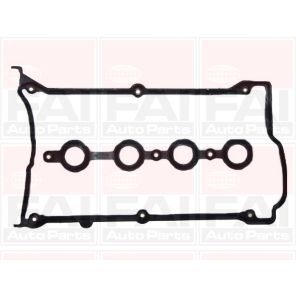 Ventildeckeldichtung Montagesatz FAI FüR Audi TT 8N3 8N9 1.8 98-06 058198025-image