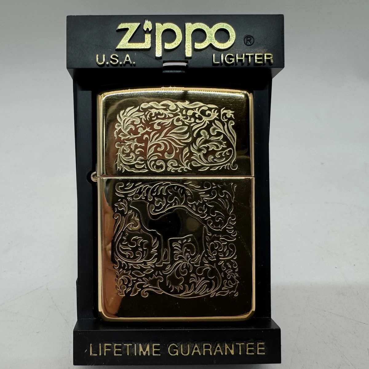 Collectible Zippo Cigarette Lighters for sale