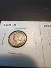 Semi-key Mercury Dimes 1931-D And 1931-S