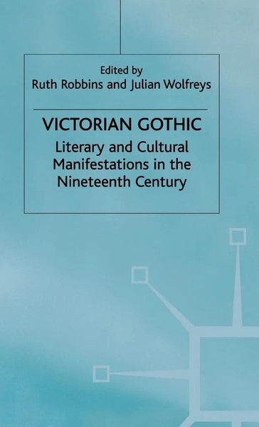 Victorian Gothic | J. Wolfreys (U. A.) | Englisch | Buch | Xx | 2001-image