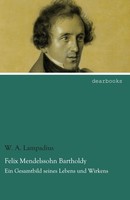 W. A. Lampadius | Felix Mendelssohn Bartholdy | Taschenbuch | Deutsch (2021)