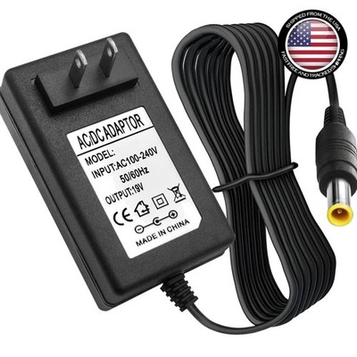 High-Quality 19V 2.1A Adapter for LG Monitors - Enhanced Safety Features