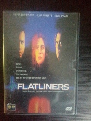 Flatliners DVD