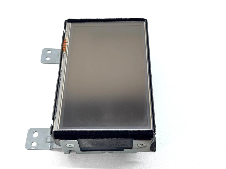 2016–2020 NISSAN 370Z NISMO INFORMATION DISPLAY SCREEN W/ NAVIGATION OEM - Изображение 3 из 4