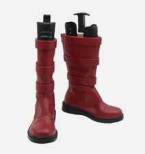 My Hero Academia Eijiro Kirishima Shoes Cosplay Boots