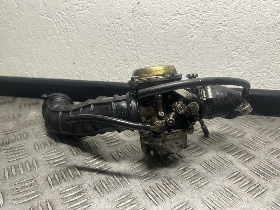 CARBURATORE ORIGINALE PER SUZUKI AN 250 BURGMAN DEL 2001 (e46662) - Immagine 3 di 4