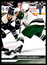2023-24 Upper Deck Frederick Gaudreau Minnesota Wild #571