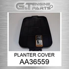 AA36559 PLANTER COVER fits JOHN DEERE (Surplus Open Box)