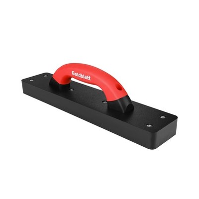Goldblatt Tapping Block for Vinyl Plank Flooring, Heavy Duty Hammer-Free Floo...