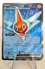 Carte Pokémon Motisma 111/094 Full Art Flammes Fantasmagorique Alternative ETB