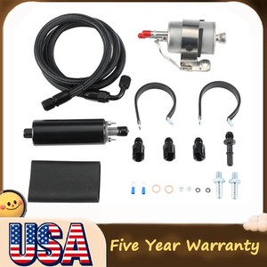 Air & Fuel Delivery - Fuel Systems/Pumps - Fuel Pumps- In-line - Foto 10