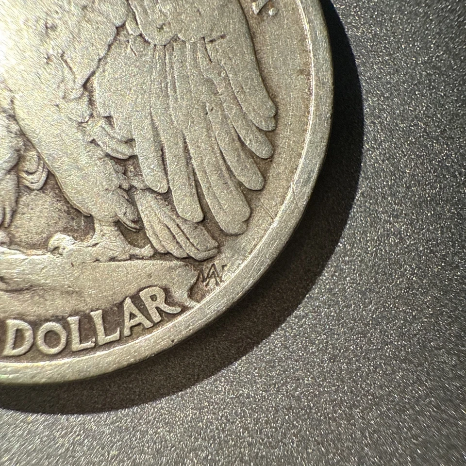  1943S Silver Walking Liberty Half Dollar  - Image 4 of 4
