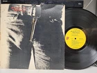 ROLLING STONES Sticky Fingers 1971 COC-59100 Warhol