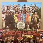 The Beatles Sgt. Pepper's Lonely Hearts Club Band EAS-80558 Album LP Vinyl Japan
