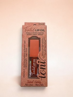 RARE BEAUTY Inspired Sweet Honey Tinted Lip Oil By Ioni