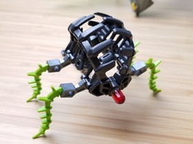 LEGO Bionicle 71300 Uxar Creature of Jungle Complete Elemental G2 Reboot