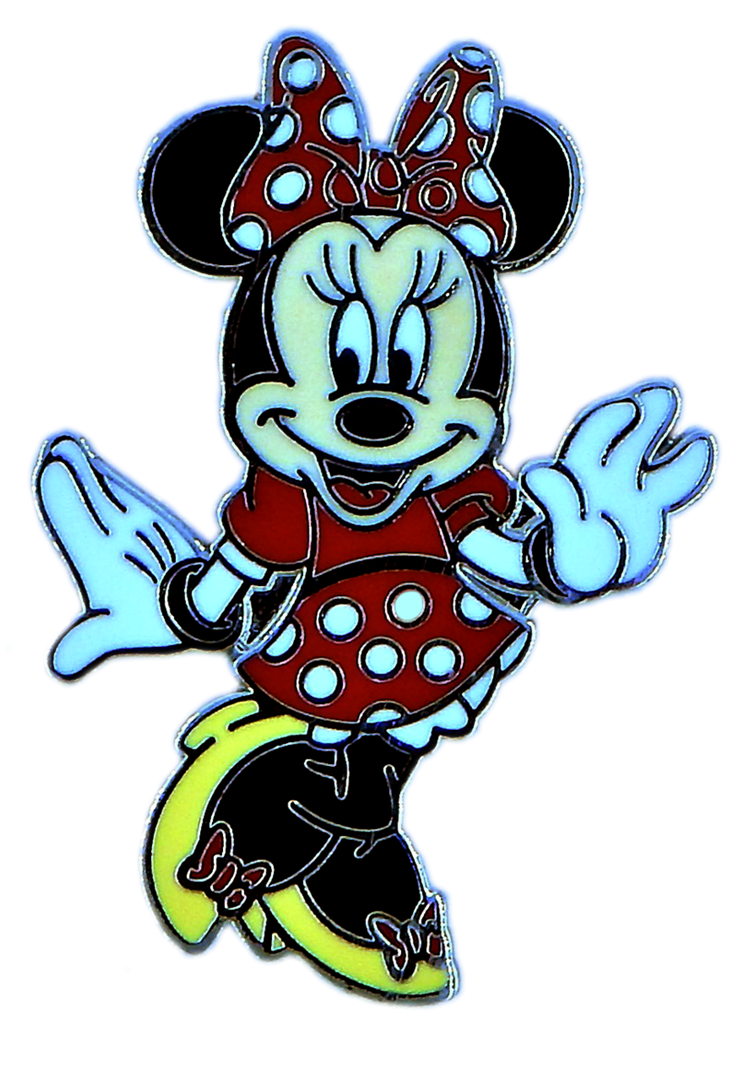 Mini Mouse Oriental Trading Catalog Baby Girl's Pink Minnie Mouse™