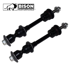 Bison Performance 2pc Set Front Stabilizer Sway Bar Links For F-150 Mark LT AWD