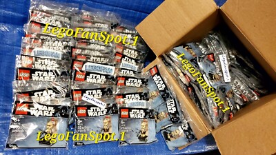 Lego Star Wars Scarif Stormtrooper Minifigure Polybag 40176 Exclusive Promo NEW!