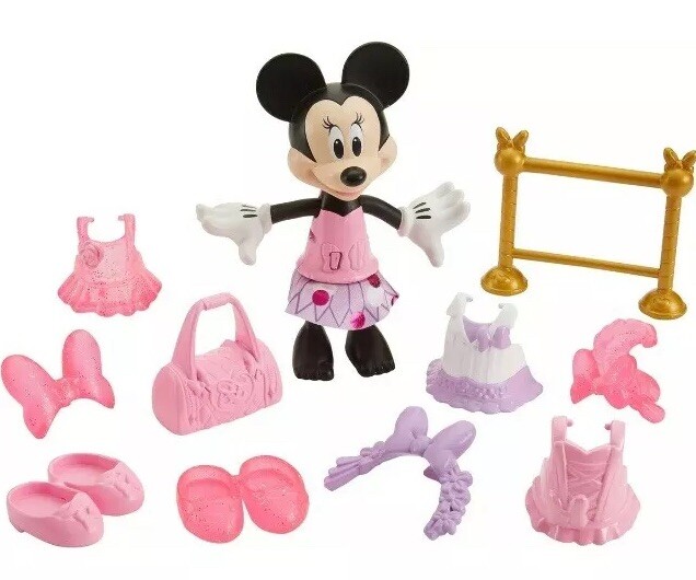 fisher price disney minnie