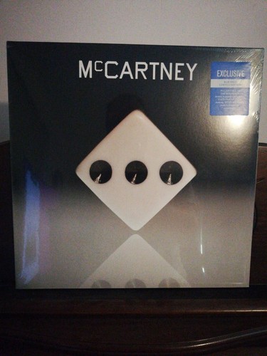 The MCCARTNEY Trilogy by Paul McCartney (3xlp)(vinyl, 2020/2017/2020) Brand New! - Picture 6 of 7