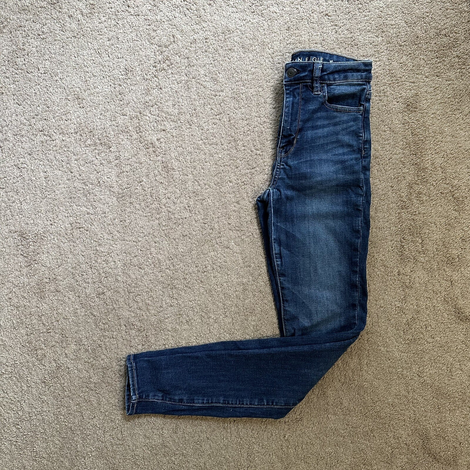 american eagle jeans size 2 long