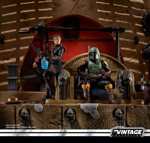 Star Wars The Vintage Collection Boba Fett’s Throne Room - Sealed Hasbro 2023 - Picture 3 of 6