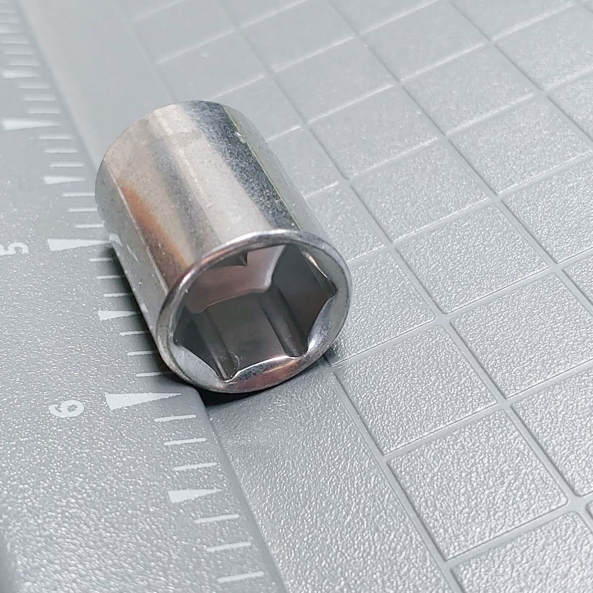 Stanley 86-114 Socket 14mm 1/4 Inch Drive 6 Point Replacement Tool Stanley 86-114 Socket 14mm 1/4 Inch Drive 6 Point Replacement Tool