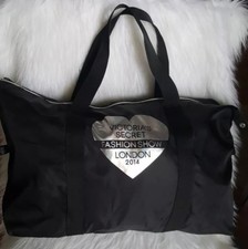 Victoria Secret Limited Edition London 2014 Fashion Show Duffle Weekender