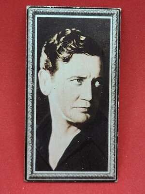 Richard Dix 1936 Godfrey Phillips Stars of the Screen Tobacco Card #48 o_X