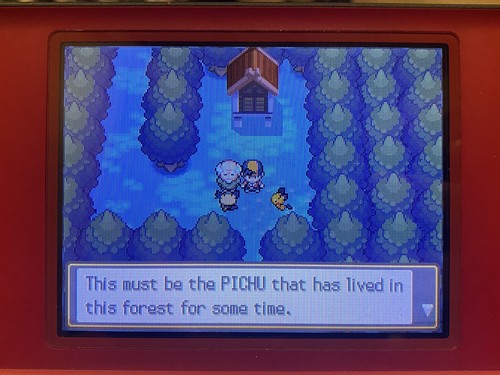 Pokemon Shiny Pikachu Colored Pichu Spiky Eared Pichu Event Distribution Service - Picture 17 of 24