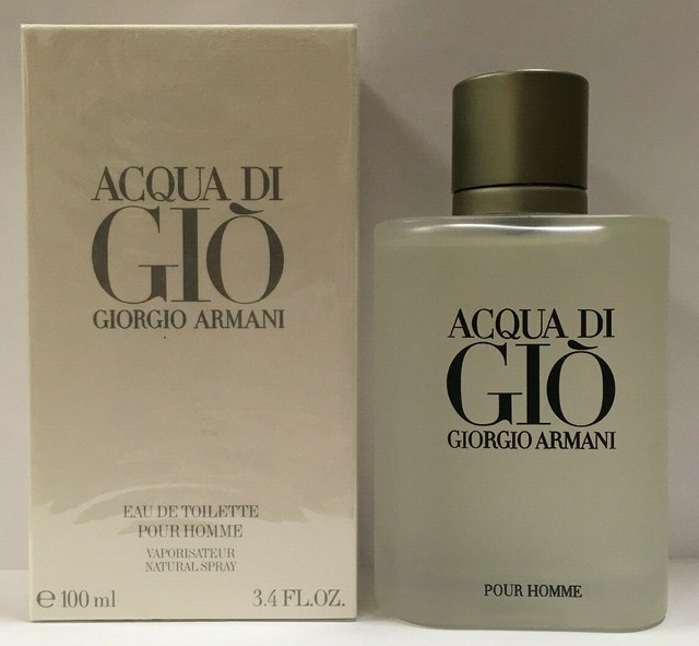 acqua di gio essenza ebay