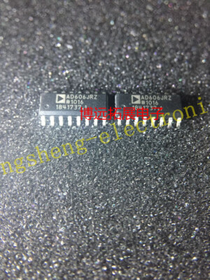 1PCS IC ADI AD606JR AD606JRZ SOP-16 