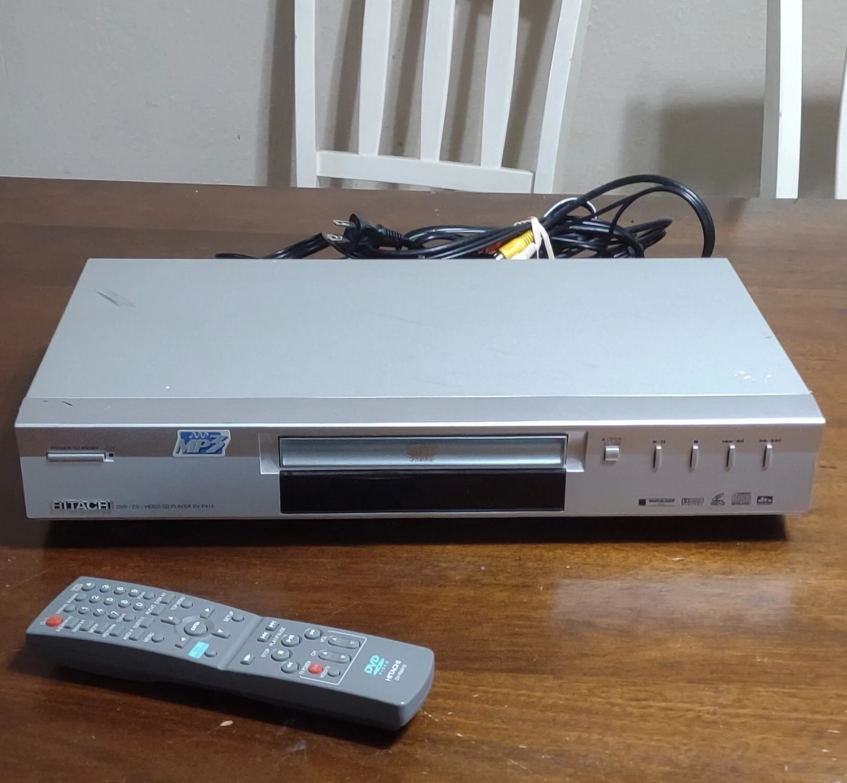 Hitachi VCD DVD & Blu-ray Players for sale | eBay