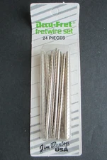 Dunlop Deco-Fret Fret Wire 6265 Medium 6S / 24pcs          B65