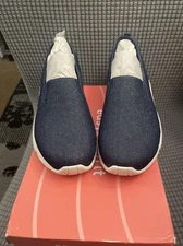 Easy Spirit Womens slipon shoe Brinley dark blue sz 10 M