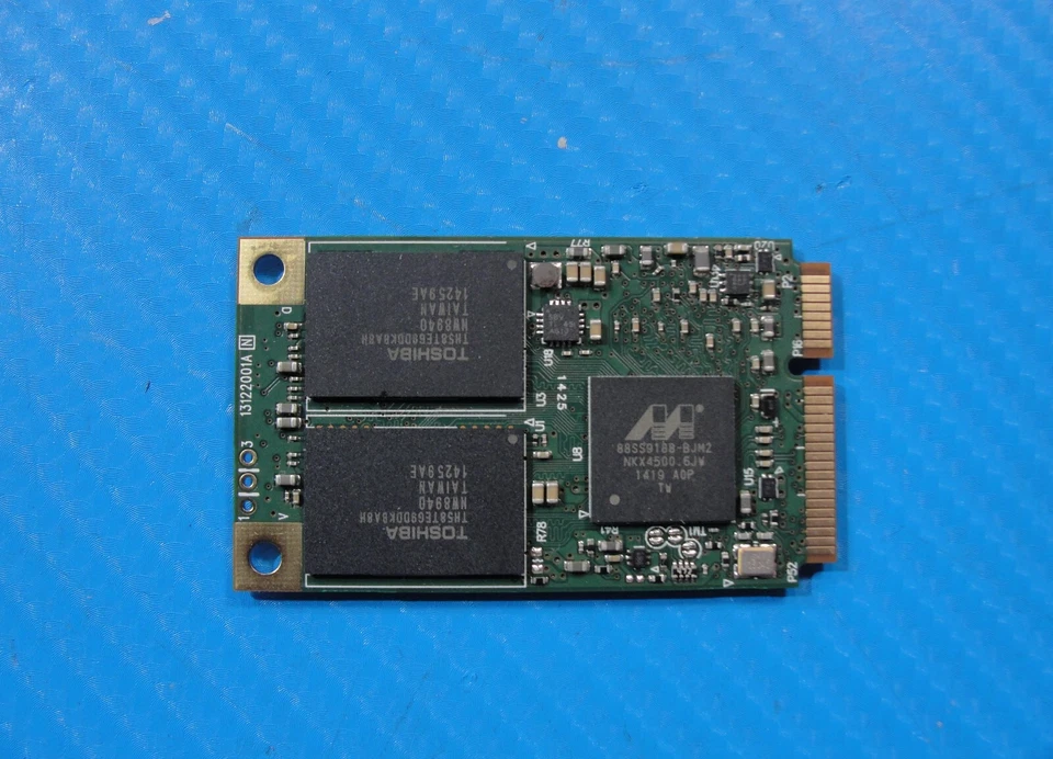 MSI GS70 Stealth 2QE Plextor 256GB mSATA Solid State Drive PX-256M6M - Image 2 of 2