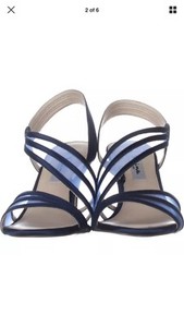 nina vitalia asymmetrical sandals